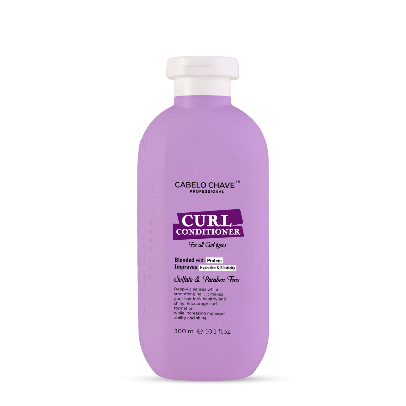 CABELO CHAVE CURL CONDITIONER 300ML