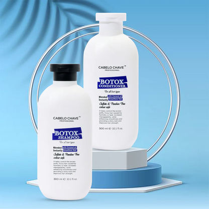 कैबेलो चावे बोटोक्स कंडीशनर 300 एमएल