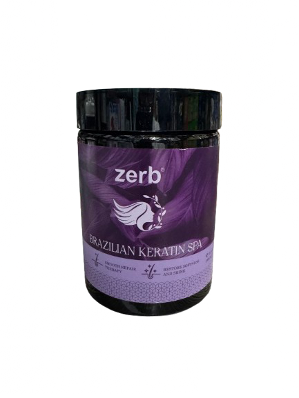 ZERB HAIR SPA BRAZILIAN KERATIN 1000 ML