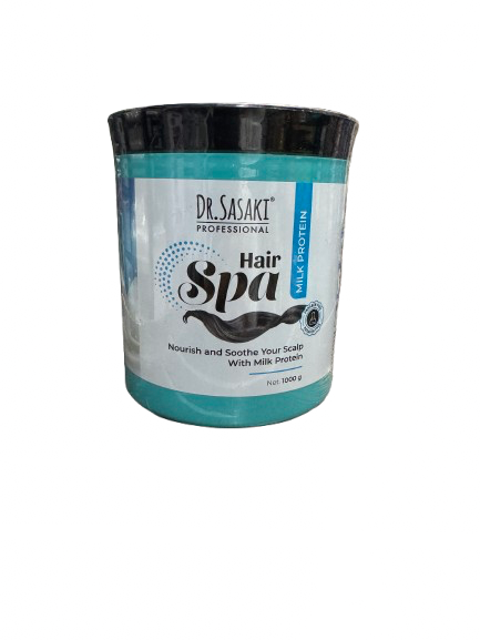 DR SASAKI HAIR SPA MILK PROTIN 200G