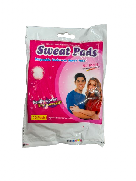 SWEAT PADS 10 PC