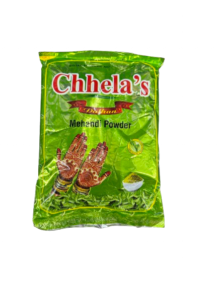 CHHELAS MEHANDI POWDER=500 G