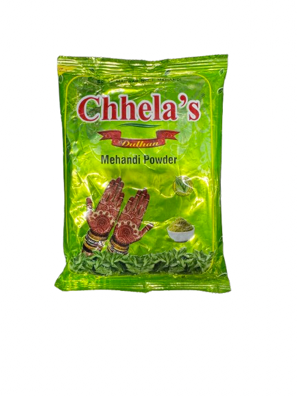 CHHELAS MEHENDI POWDER=250 G