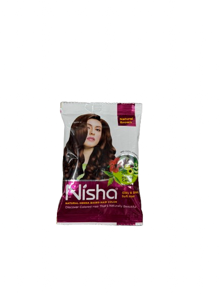 NISHA BROWN=30 G