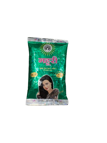 माहुरी मेहंदी काली 30 ग्राम
