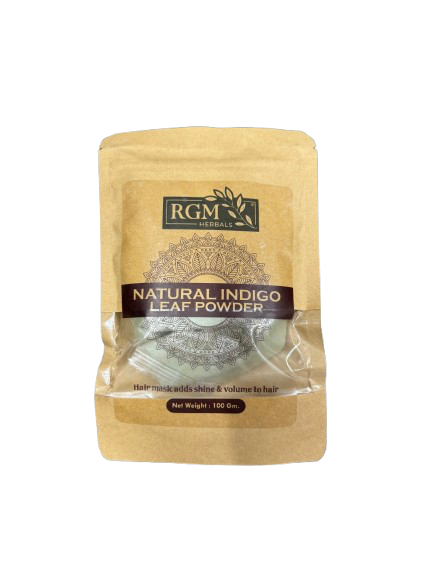 RJM INDIGO POWDER 50 GM