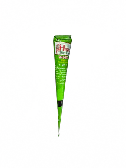 आरजीएम हिब्बा सुपर फास्ट मेहंदी कोन