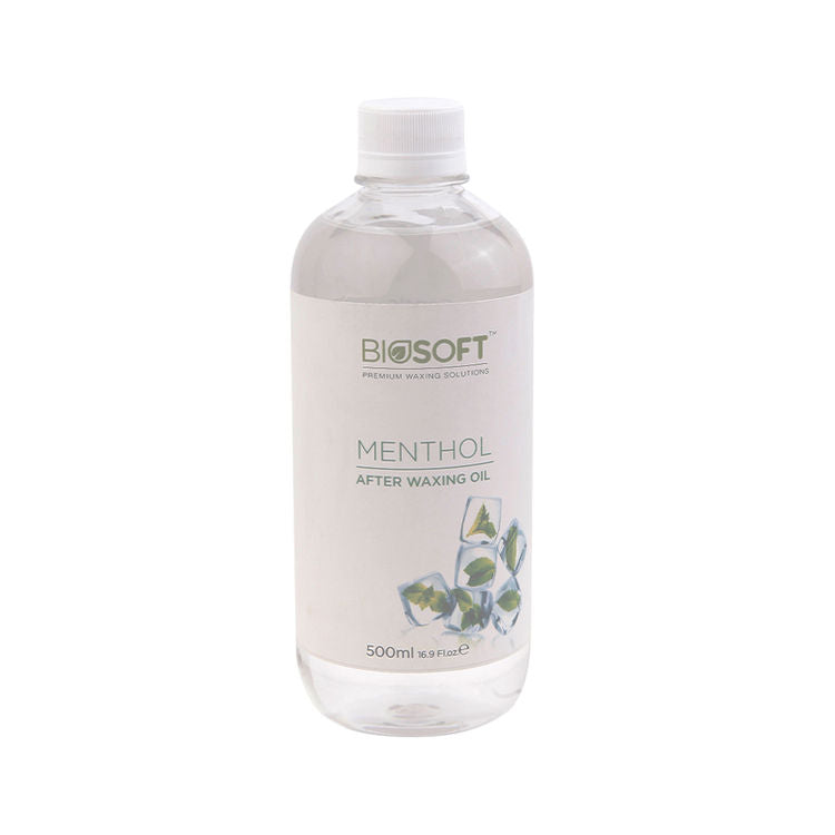 BIOSOFT OIL MENTHOL 500ML