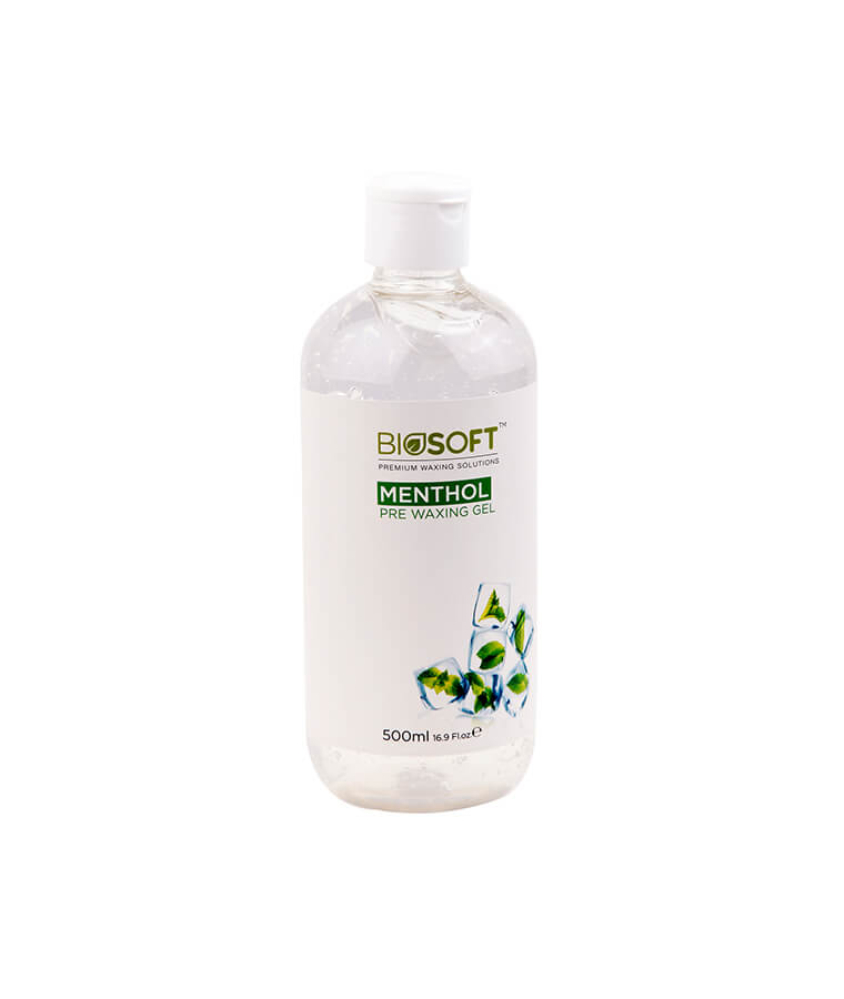 BIOSOFT GEL MENTHOL 500 ML