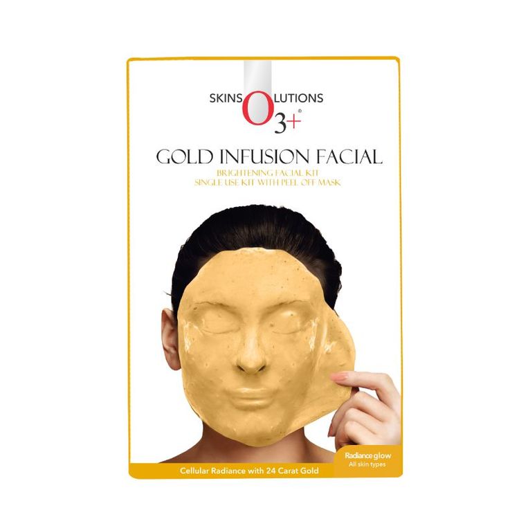 O3 FACIAL KIT GOLD