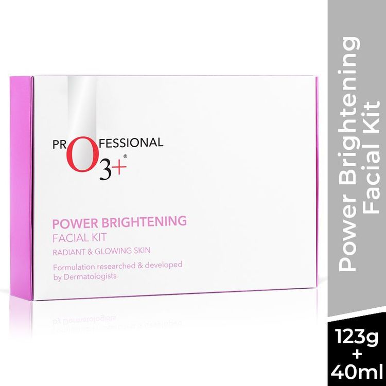 O3 FACIAL KIT POWER BRIGHTENING