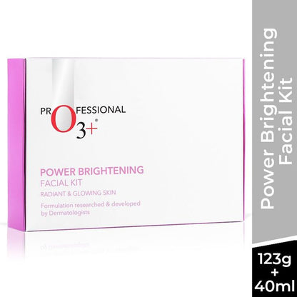 O3 FACIAL KIT POWER BRIGHTENING