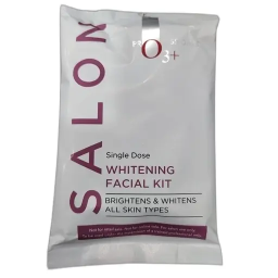 O3 FACIAL KIT WHITENING SINGLE DOSE