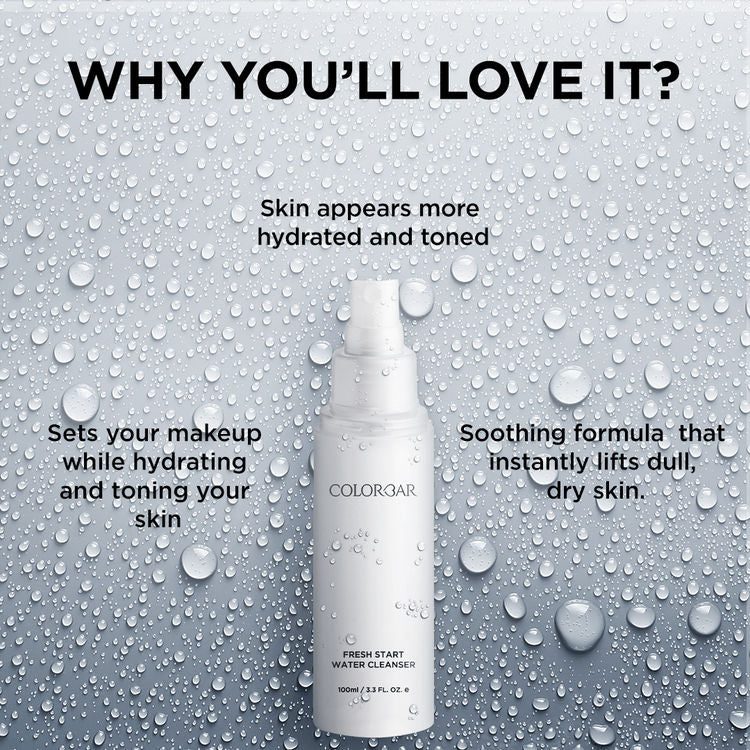 कलरबार सेटिंग स्प्रे 06 स्टे फिनिशिंग मिस्ट 100 एमएल