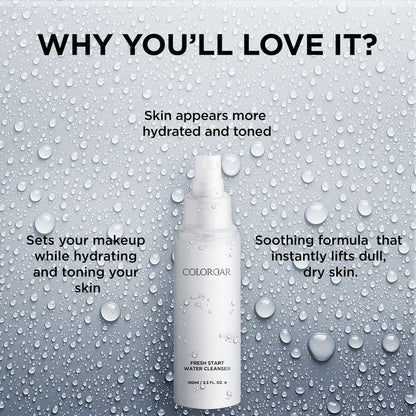 कलरबार सेटिंग स्प्रे 06 स्टे फिनिशिंग मिस्ट 100 एमएल