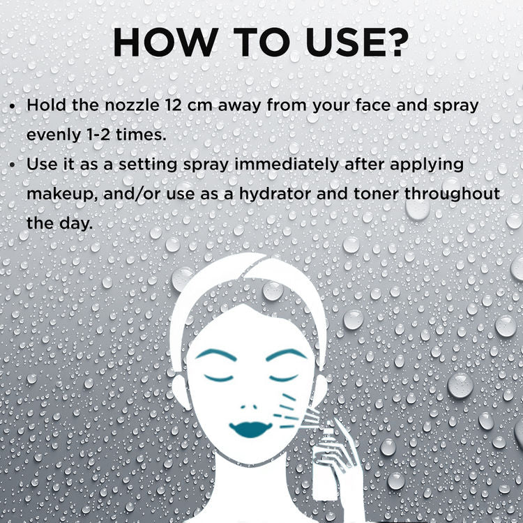 कलरबार सेटिंग स्प्रे 06 स्टे फिनिशिंग मिस्ट 100 एमएल