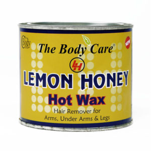 THE BODY CARE WAX LEMON HONEY 3.5 KG