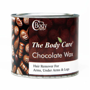 THE BODY CARE WAX CHOCOLATE=3.5 KG