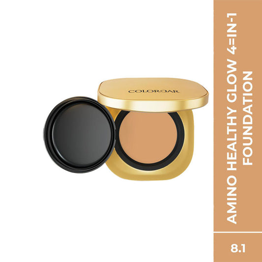 COLORBAR FOUNDATION 4 IN 1 AMINO HEALTHY GLOW HG 8.1 20G