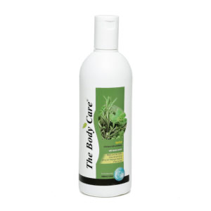 THE BODY CARE SHAMPOO HERBAL 400 ML