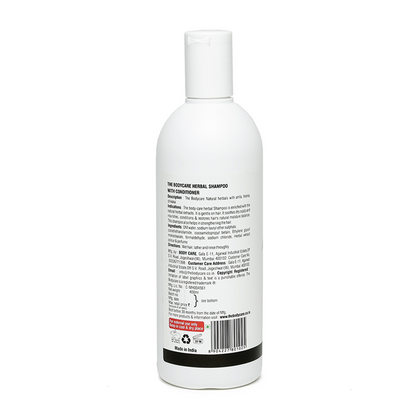 THE BODY CARE SHAMPOO HERBAL 400 ML