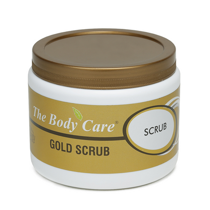 THE BODY CARE GOLD SCRUB 80 GRM