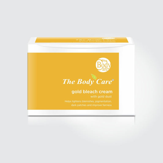 THE BODY CARE BLEACH GOLDEN 75 G