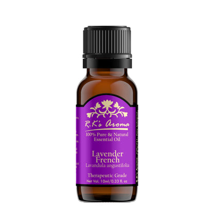 R.K.AROMA OIL LAVENDER 10 ML