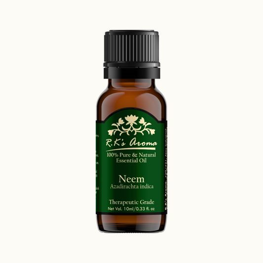 R.K.AROMA OIL NEEM 10 ML