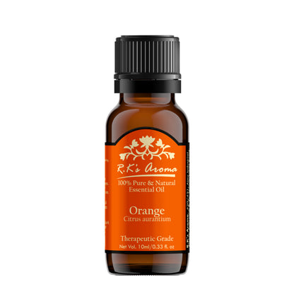 R.K.AROMA OIL ORANGE 10 ML