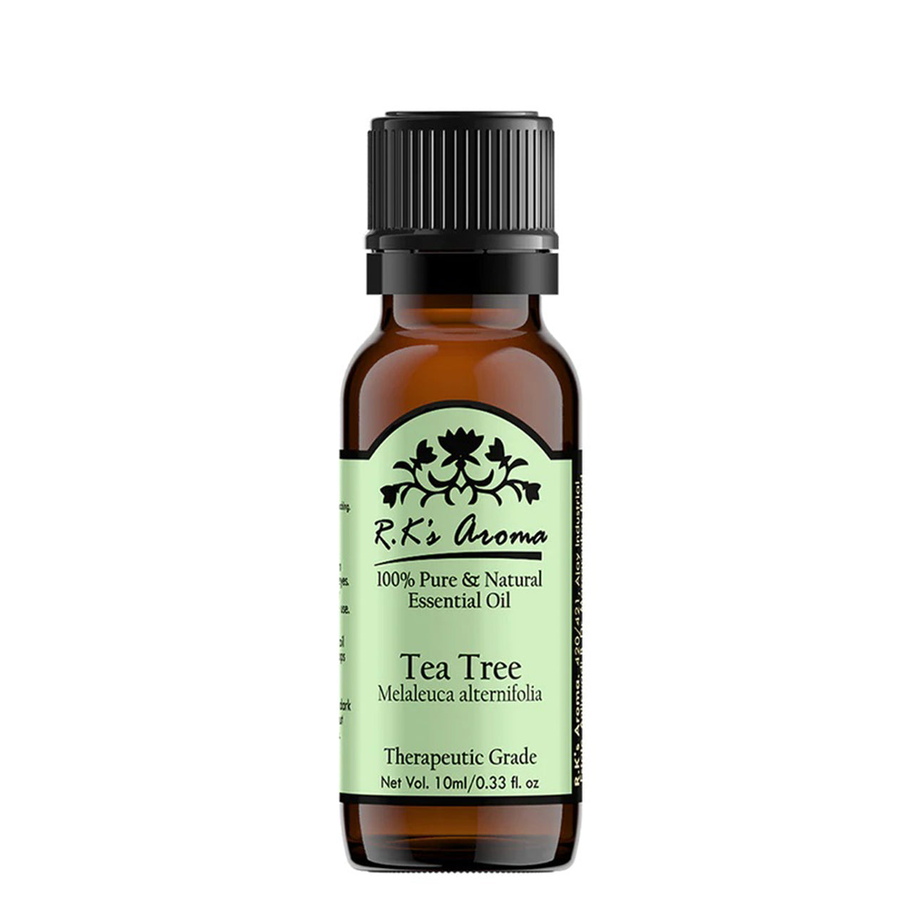 R.K.AROMA OIL TEA TREE 10 ML