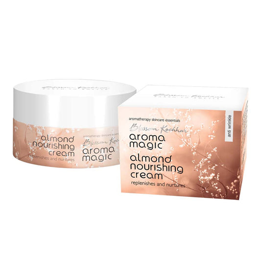 AROMA MAGIC ALMOND NOURISHING CREAM 50G