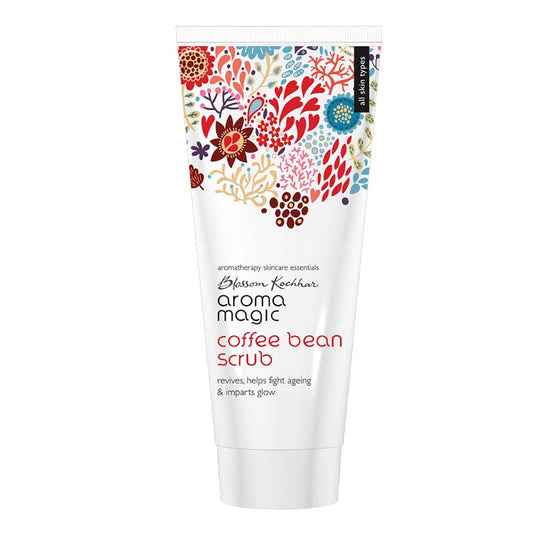 AROMA MAGIC COFFEE BEAN SCRUB 100ML