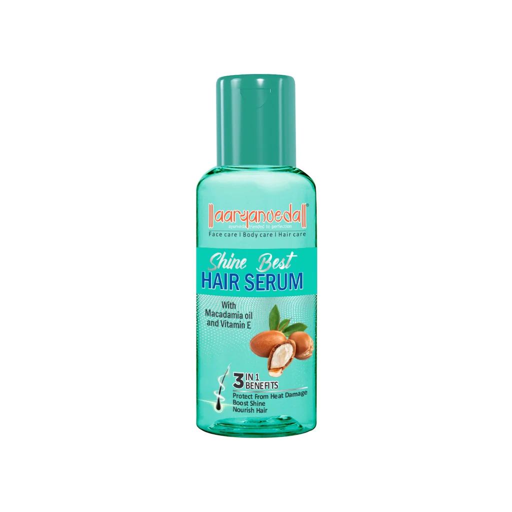 ARYANVEDA SHINE BEST HAIR SERUM 50ML