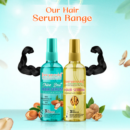 ARYANVEDA SHINE BEST HAIR SERUM 50ML