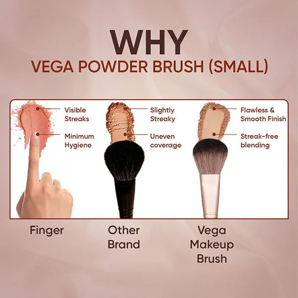 वेगा पावर ब्रश (एस) MBN-20