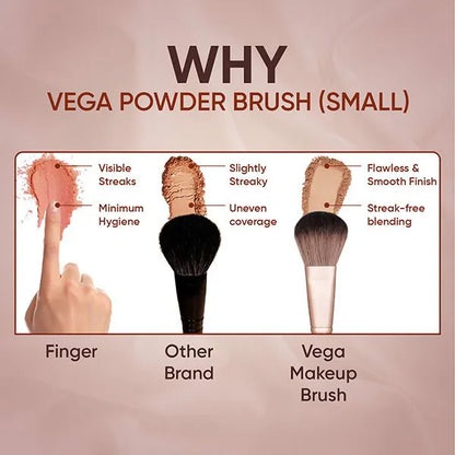 वेगा पावर ब्रश (एस) MBN-20