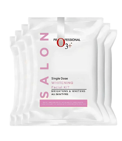 O3 FACIAL KIT WHITENING SINGLE DOSE