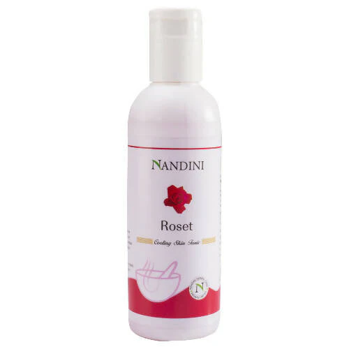 NANDINI ROSE TONER 200 ML