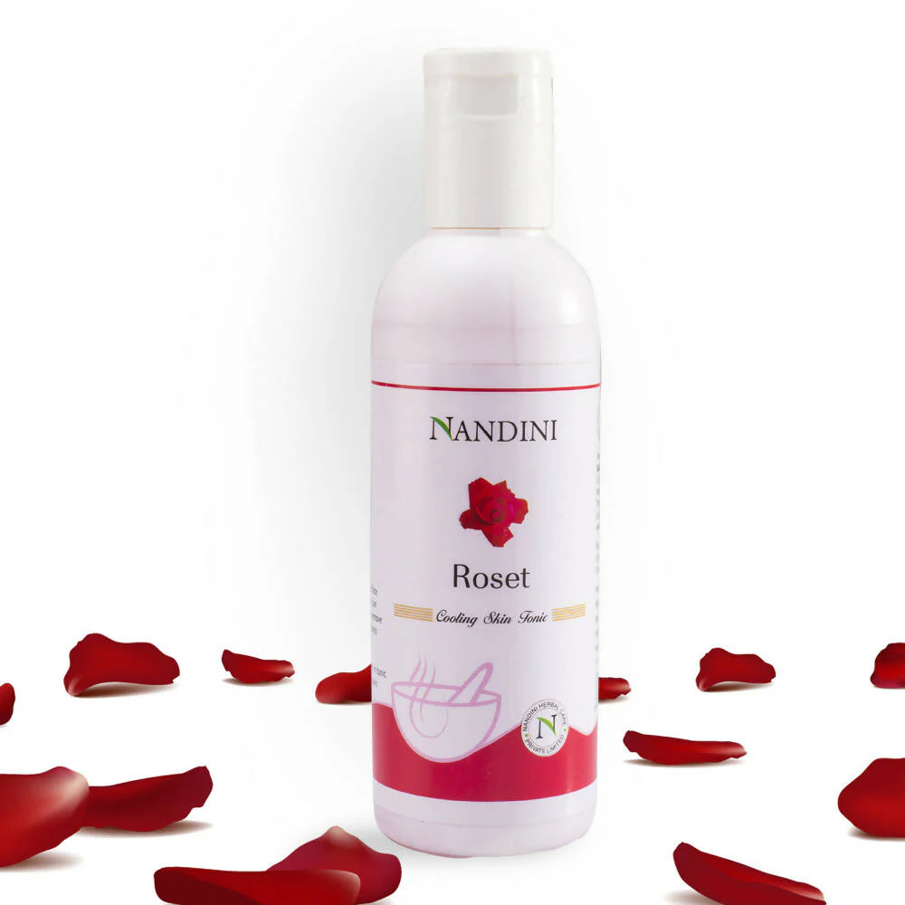 NANDINI ROSE TONER 200 ML