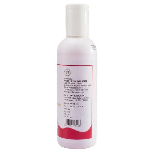 NANDINI ROSE TONER 200 ML