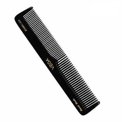 VEGA HANDMADE BLACK HAIR COMB HMBC 119
