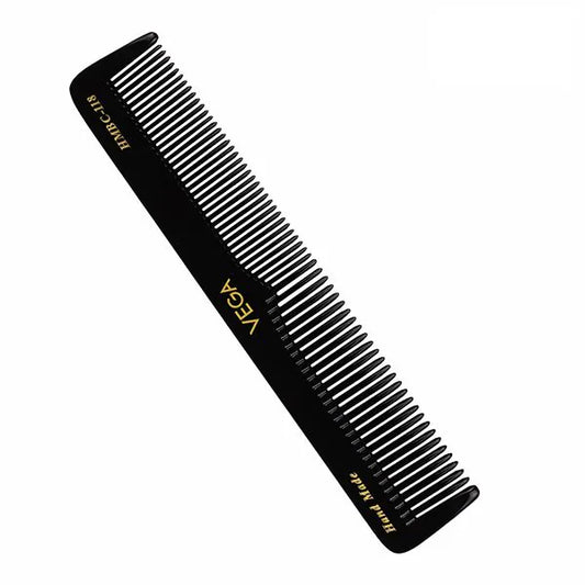 VEGA HANDMADE BLACK HAIR COMB HMBC 119