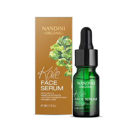 NANDINI ORGANICS TONER KALE 100ML