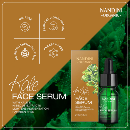 NANDINI ORGANICS TONER KALE 100ML