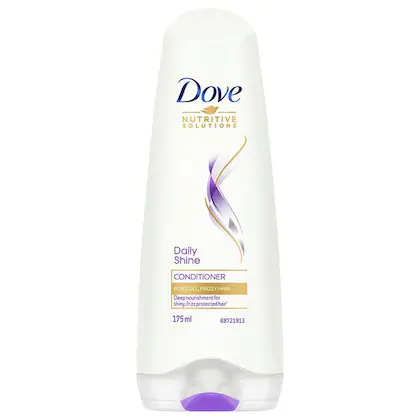 DOVE CONDITIONER DAILY SHINE 175 ML