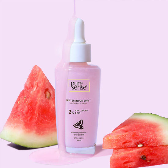 PURE SENSE WATERMELON BRUST 2% HYALURONIC ACID 28ML