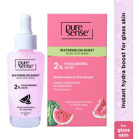 PURE SENSE WATERMELON BRUST 2% HYALURONIC ACID 28ML