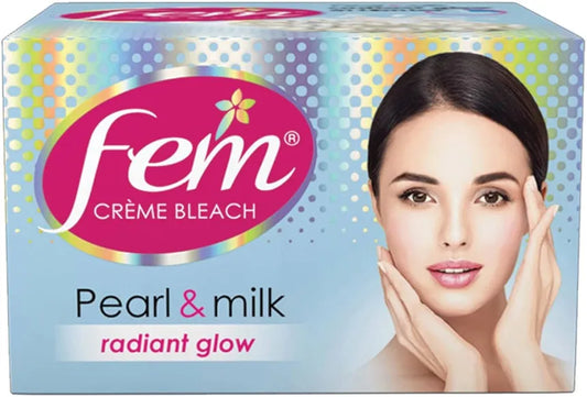 FEM BLEACH PEARL 24G