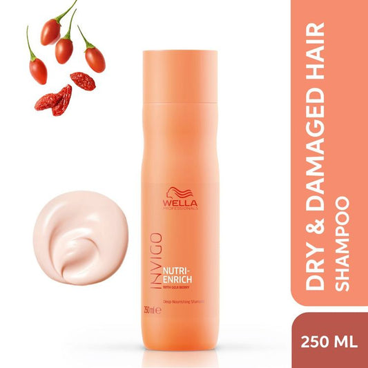 WELLA ENRICH SHAMPOO 250 ML